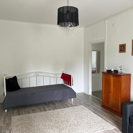 Apartment Huvilakatu Karleby Exteriör bild