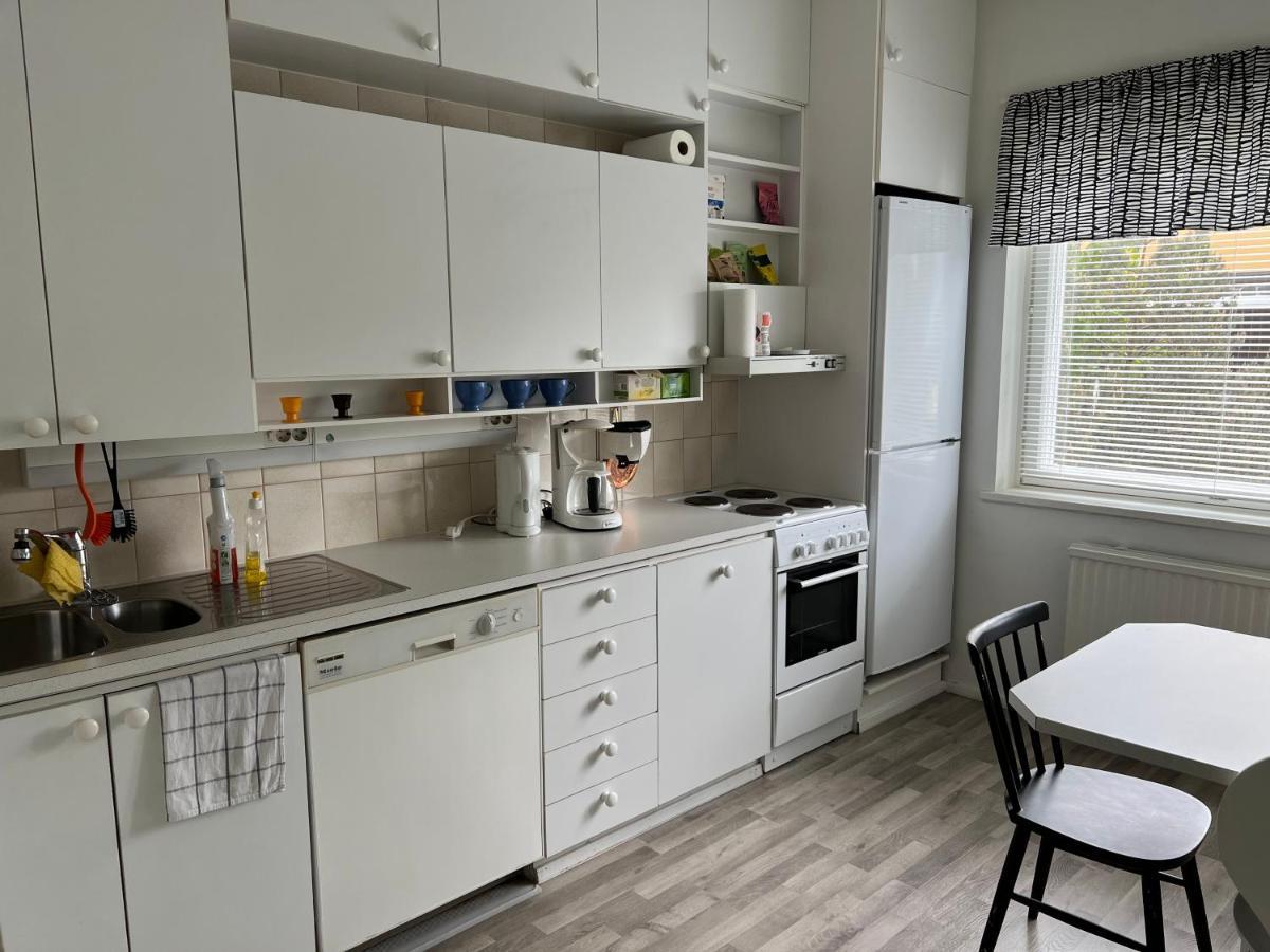 Apartment Huvilakatu Karleby Exteriör bild