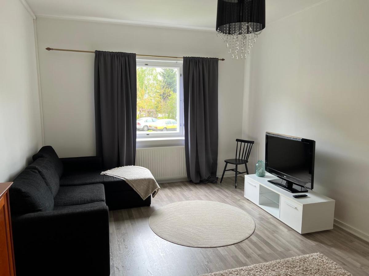 Apartment Huvilakatu Karleby Exteriör bild